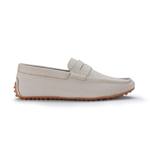 Image of Ferro Aldo Men's Loafer Collection | Classic Slip-on Penny Loafers & Driving Moccasins for Casual & Dress