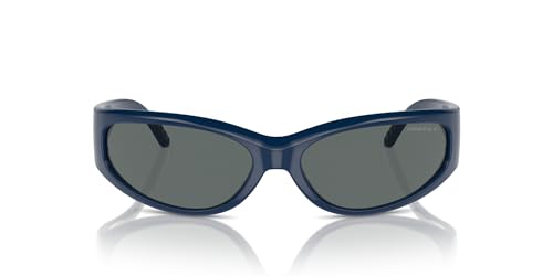 ARNETTE Men's An4302 Catfish Rectangular Sunglasses