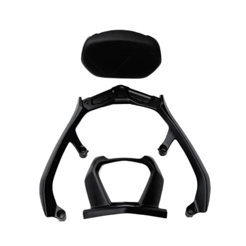 Coussin de siège arrière pour moto TMAX 530 XP530 finition premium et robuste