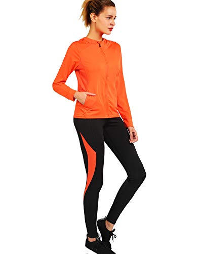 Active Wear Sets for Women -Workout Clothes Gym Wear TracksuitsYoga Jogging Track Outfit