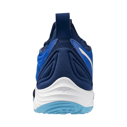 Image of Mizuno Unisex Adult Wave Momentum 3 Unisex