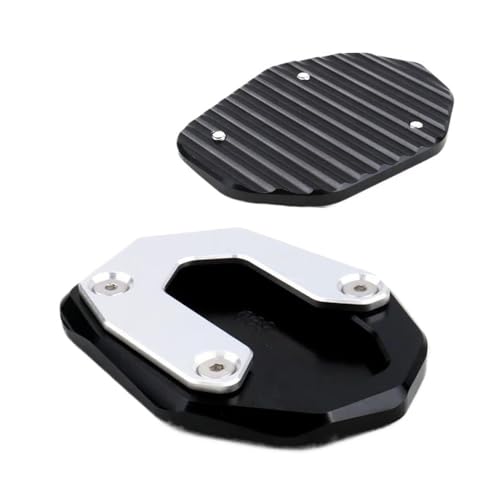 Extension latérale de béquille moto pour Scrambler 800 2015 2016 2017