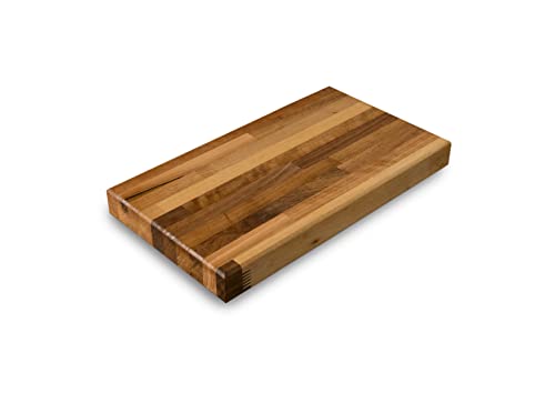 Walnut Chopping Board, Premium Wooden Meat Cutting Board. Wooden Serving Board, Blog Meat Chopping Board, Wooden Cutting Boards, Fruit Vegetable Chopping Board (35-3,8-20)