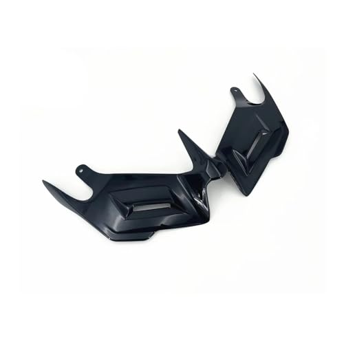 Caches latéraux réservoir moto pour Yamaha YZF R3 R25 2014-2018 carénage noir de protection