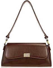 #M Dark Brown Fashion Bags