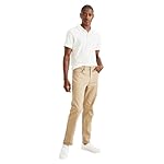 Dockers Men's Straight Fit Jean Cut All Seasons Tech Pants - Image 2