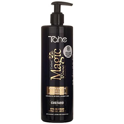 Tahe Magic Rizos Kremowy Miękki Krem mocujący, 500 ml