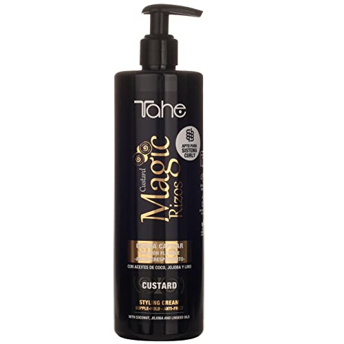 Tahe Magic Rizos Kremowy Miękki Krem mocujący, 500 ml