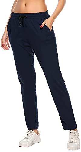 FGFD&OU Jogginghose Damen Sporthose Baumwolle für Frauen Sweathose...