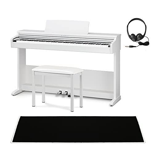 Amazon | KAWAI KDP75W 電子ピアノ 88鍵盤 ブラック遮音