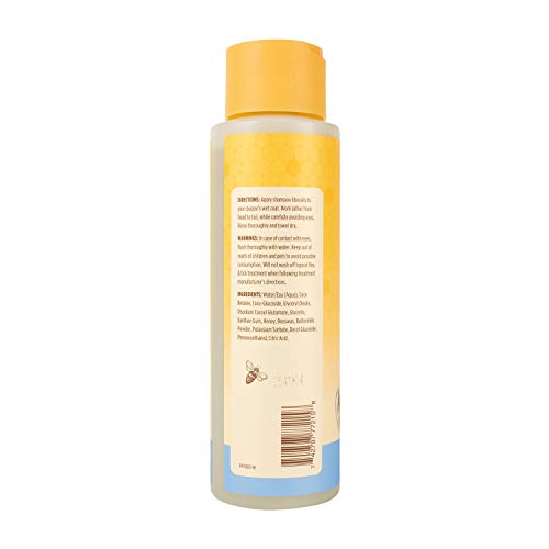 Burt's Bees For Dogs Natural Tearless Puppy Shampoo With Buttermilk | Shampoo For Dogs And Puppies | Puppy Shampoo Gentle On Skin And Fur | Cruelty, Sulfate & Paraben Free - Made In Usa, 16 Ounces #TOP3