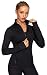 Queenie Ke Women's Sports Define Jacket Slim Fit And Cottony-Soft Handfeel Size S Color Black Pro