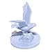 SMILING GM 40 Wild Creatures Unpainted Miniatures for Tabletop Roleplaying Games Ready to Play