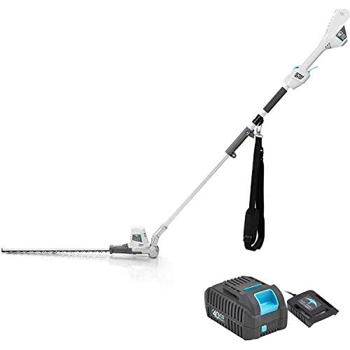 Swift 40V Cordless 46cm Pole Trimmer