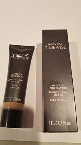 Mary Kay TimeWise Matte-Wear 3D Foundation 1 Fl oz. / 30 ml - Beige N 200