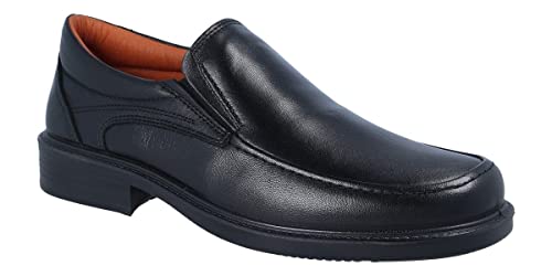 Luisetti Zapato Confort Step 0106 Talla 43 Color Negro