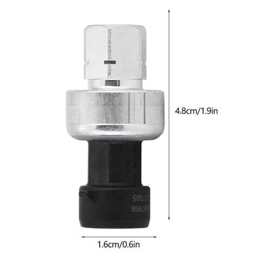 Capteur de pression de climatisation pièce auto pour circuit de refroidissement 6E5Z19D594AA