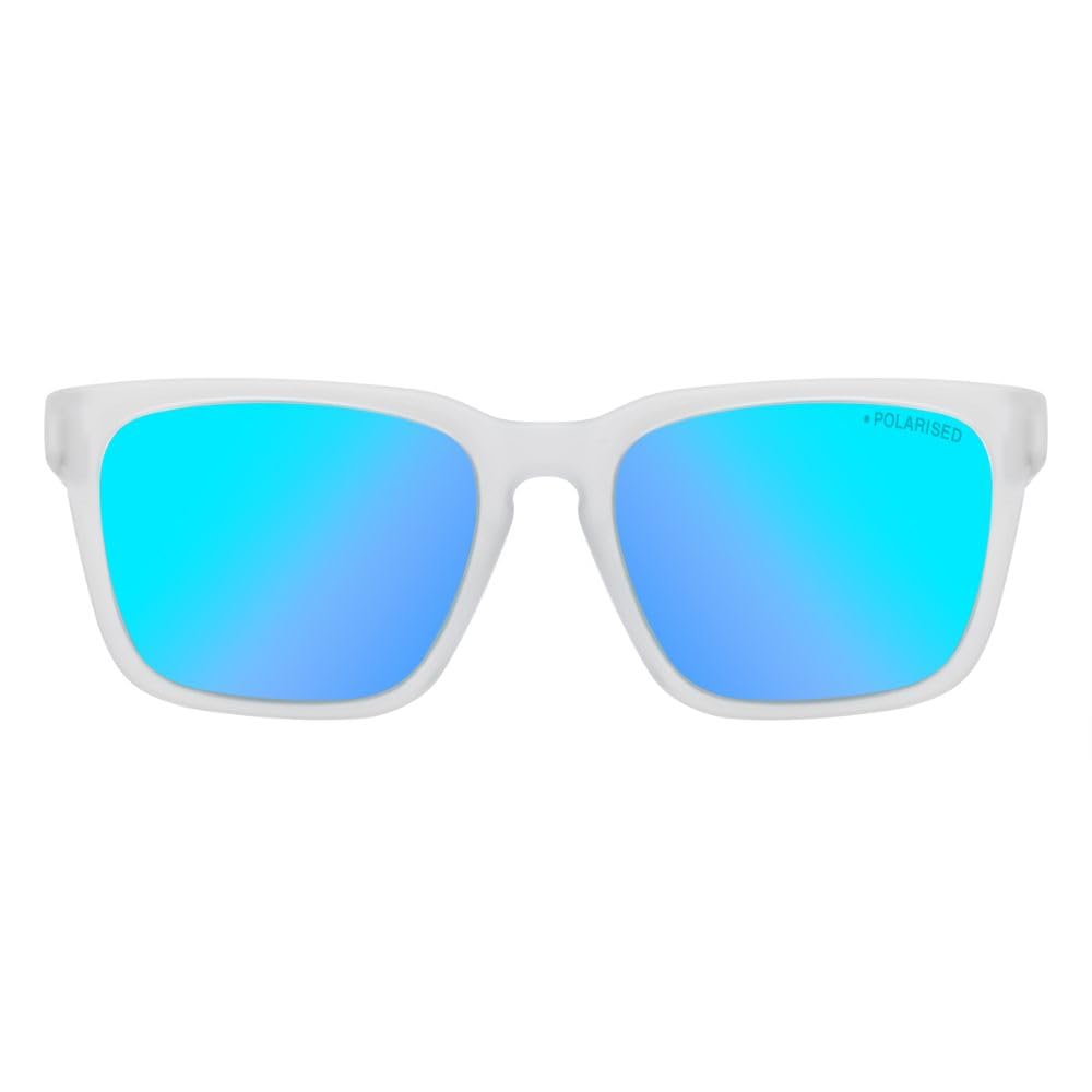 Dirty Dog Sonnenbrille Ziege Grau Blau