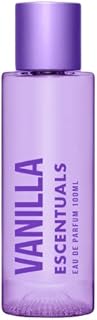 Escentuals Vanilla Perfume for Women, Eau de Parfum 100ml