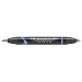 Sanford Prismacolor Premier Double-Ended Brush Tip Markers Lilac 171 (1773190)