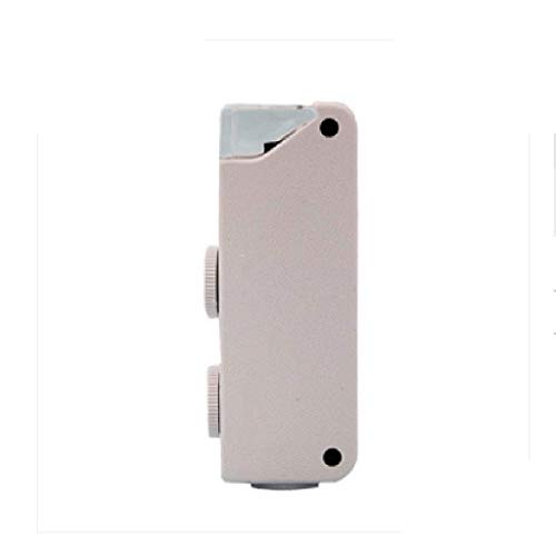 Petite loupe portable 160X-200X pour lire les micro-gravures sur les bijoux
