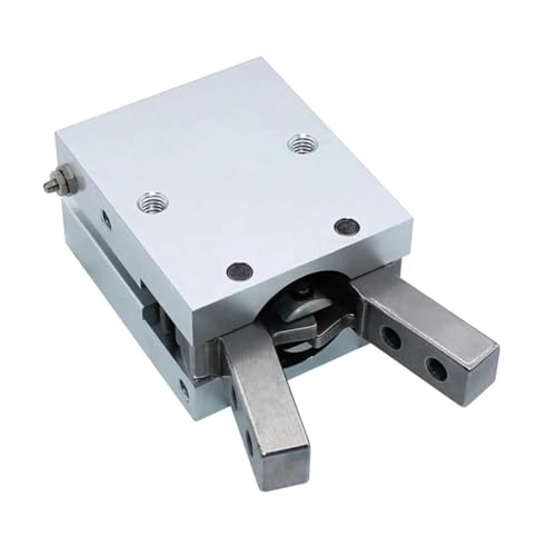 Pinza neumática angular MHC2-16D para optimizar procesos 4