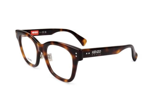 Kenzo Brillen KZ50187F 053 BLONDE HAVANA 51/19/145 Damen
