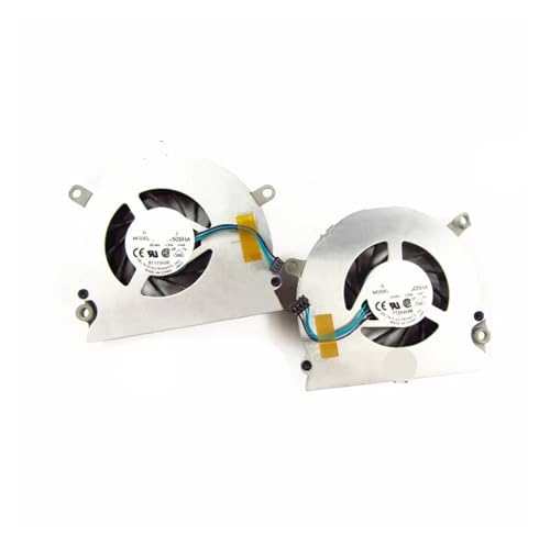 Ventilateur de refroidissement gauche droit avec double flux d'air pour modèle A1226