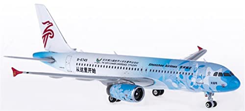 ACE HOBBY Phoenix Shenzhen Airlines The 26TH Summer Universiad A320 B-6749 1?400 DIECAST Aircraft Pre-builded Model