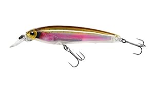 Yo-Zuri 3DR Minnow Suspending Lure, 10,2 cm