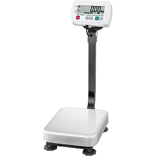 A&D SE-30KAM SE Series Washdown Scale miniatura 1