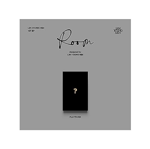 LIM YOUNG MIN ROOM Platform Ver Album compact résolvant le manque de place