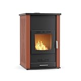 BALKAN ENERGY ATS HYDRO Poêle à bois conduit l'eau 33 kW...