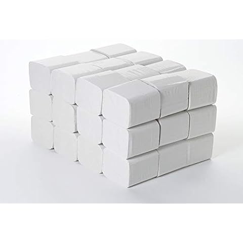 2 Ply Toilet Tissue Bulk Pack/Toilet Flats 36 x 250 Sheet Cover