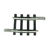 1 Stück Trix 14916 N gebogenes Gleis R1, 6 Grad, 1 Gleis