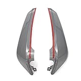 Este producto es un accesorio de modificación de motocicleta, brinda una excelente protección.