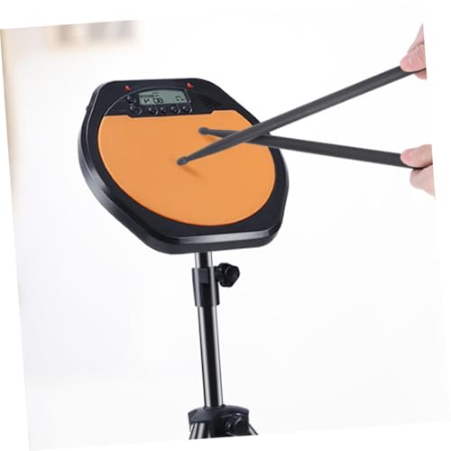 Toyvian 2 pares de baquetas para instrumentos de percusión, baquetas profesionales balanceadas para principiantes, práctica y conciertos miniatura 5