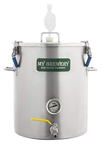 Image of Master Brewer ,Silver