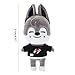 Imagen de SHENGANG Stray Kids Skzoo Soft Toy Dwaekki Soft Animal Plushie cojín de Almohada Relleno