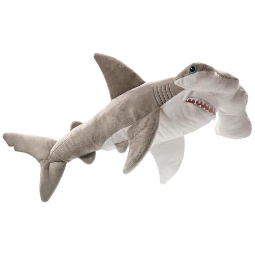 Tiburón Martillo de Peluche Carl Dick 50 cm Regalo Original para Niños