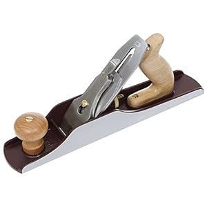 DICTUM Langer Schlichthobel Nr. 5 Handhobel