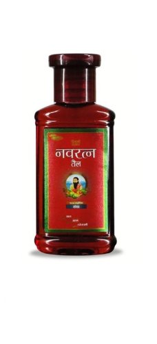 Himani Navratna oil Ayurvedic Cool Oil 20ml Massage Sleep from Emami