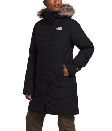 THE NORTH FACE Women's Arctic Parka (Standard & Plus Size) | Waterproof Shell, Recycled Down Insulation, Adjustable Hood2