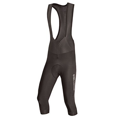 Cuissard vélo homme thermique Endura FS260-Pro avec peau de chamois
