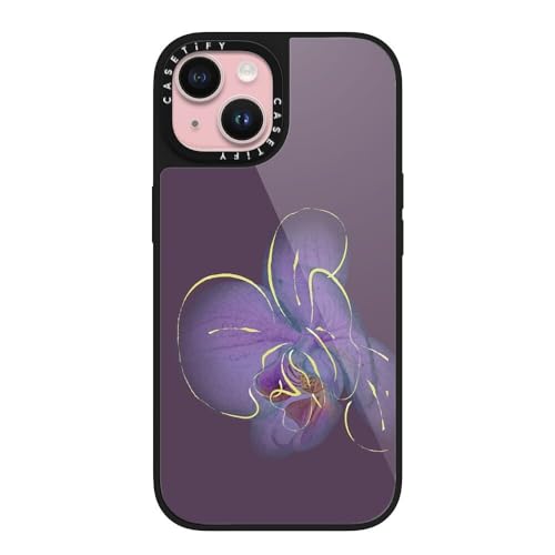 Coque iPhone 15 CASETiFY Glaze pour briller en soirée et protéger son téléphone