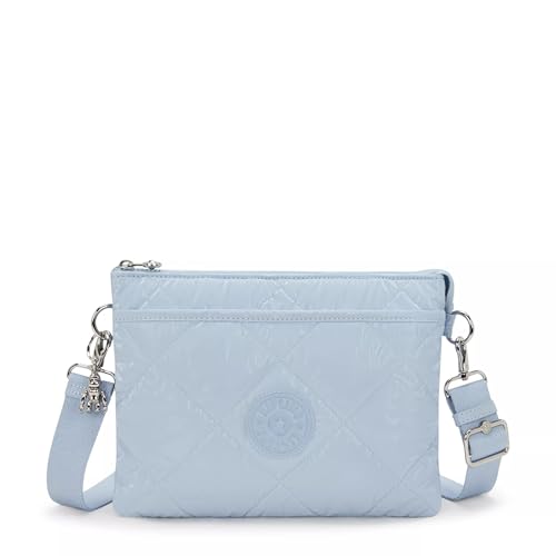 Kipling Riri Sac à bandoulière matelassé petit format nylon