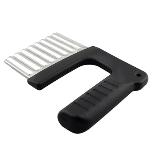 Weeder Manual de Mano, Herramienta de Extractor de Weeder - de Seguridad portátil de Agricultura,Digger de Agricultura de Acero Inoxidable para jardín de jardinería