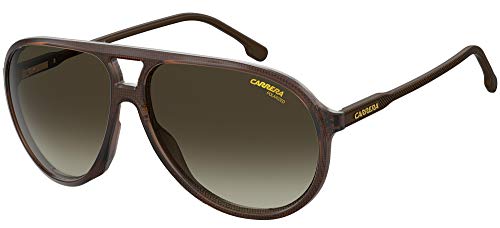 Carrera 237 S Gafas, Brown Brown Shaded, 61 Para Hombre Carrera 237 S Gafas, Brown Brown Shaded, 61 Para Hombre