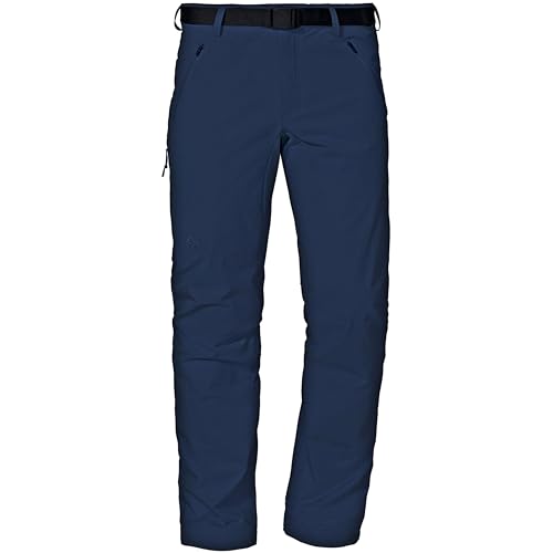 Pantalon Schöffel Taibun 27 en Navy Blazer pour vos week-ends en pleine nature