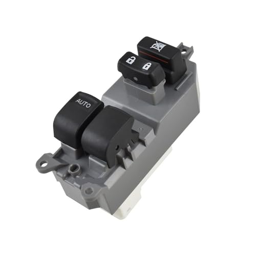 Bouton interrupteur lève-vitre électrique 84820-0D100 pour commande Yaris Auris Rav4
